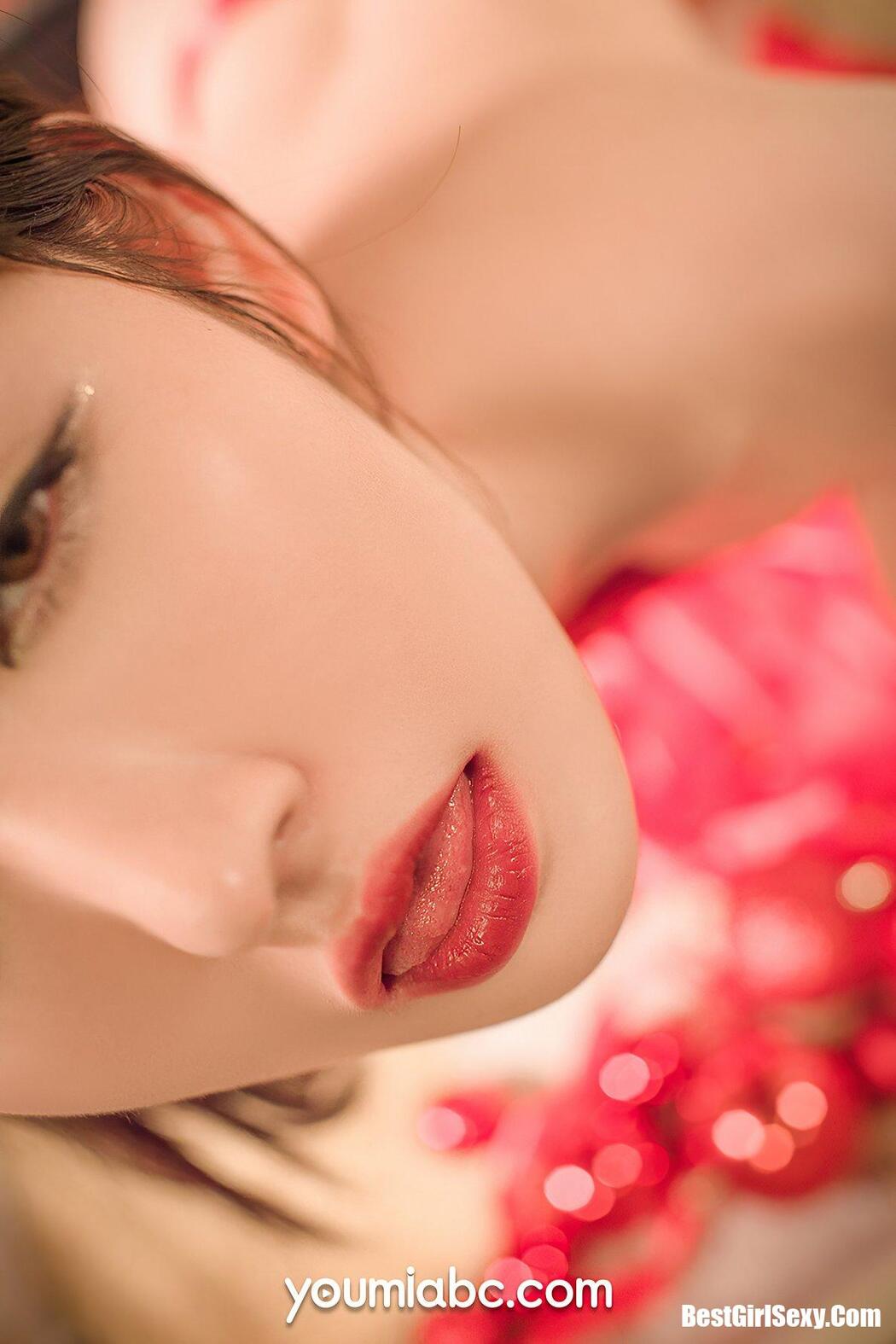 YouMi尤蜜 2020.12.25 Shen Meng Yao