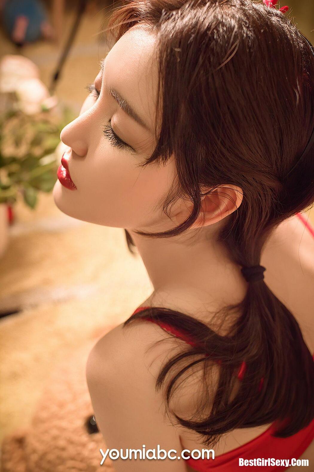 YouMi尤蜜 2020.12.25 Shen Meng Yao