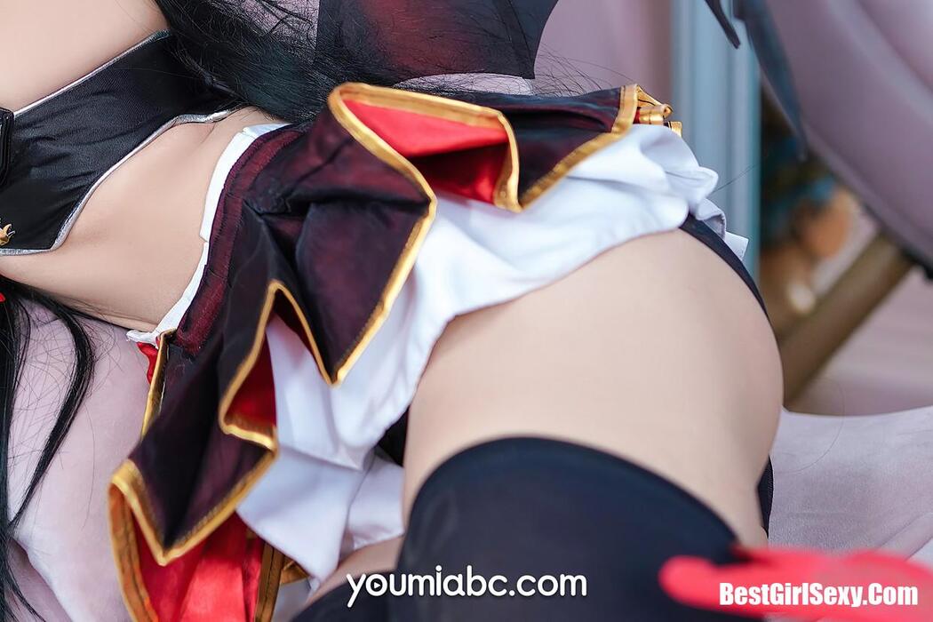 YouMi尤蜜 2020.11.10 Nai Pao Jiao
