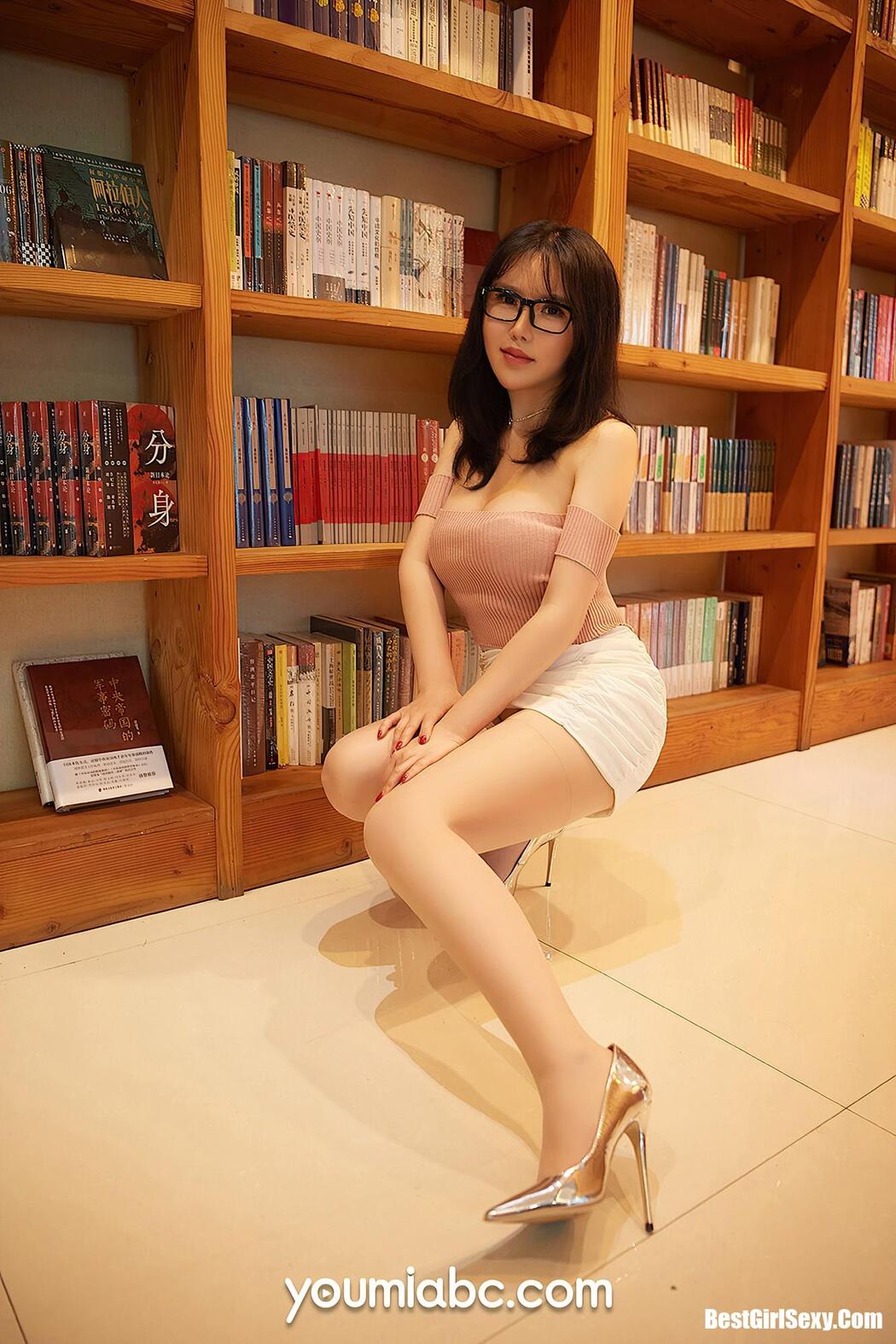 YouMi尤蜜 2020.10.30 Nai Xi Bao Bao