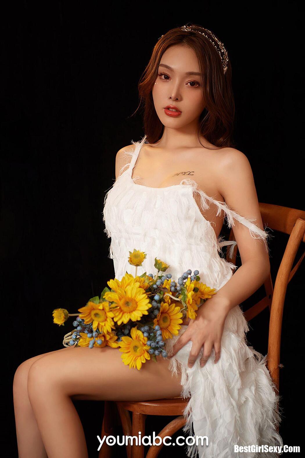 YouMi尤蜜 2020.10.02 Chen Yuan Yuan