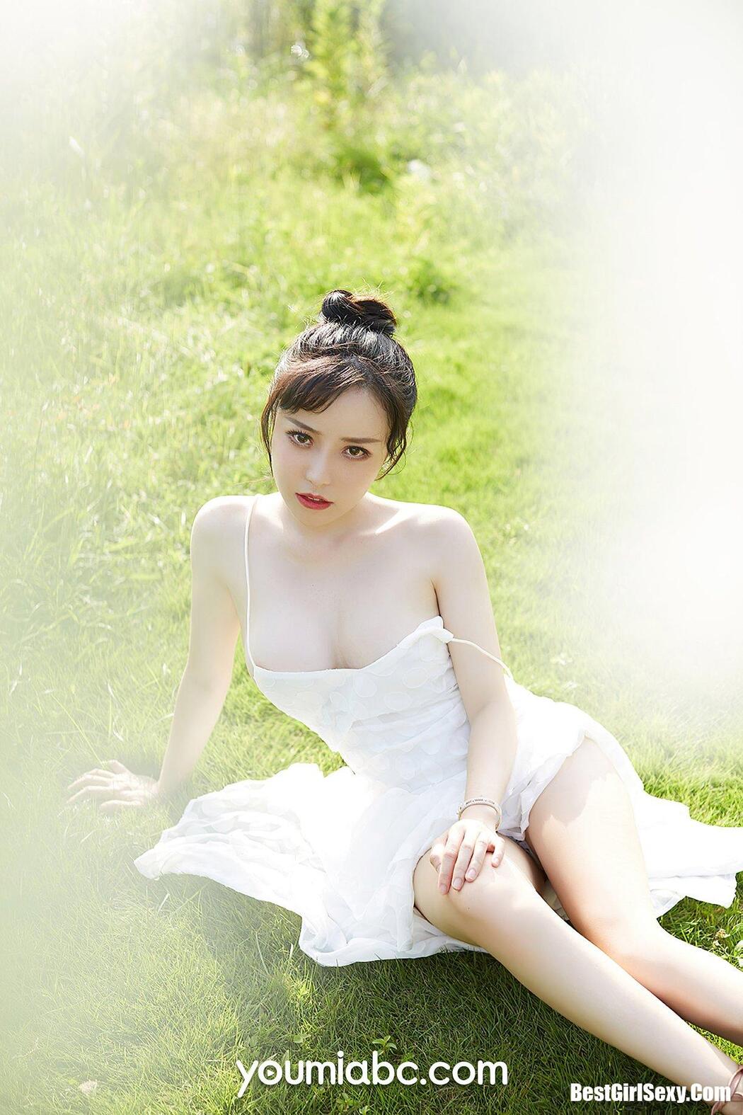YouMi尤蜜 2020.12.04 Bai Yi Ada