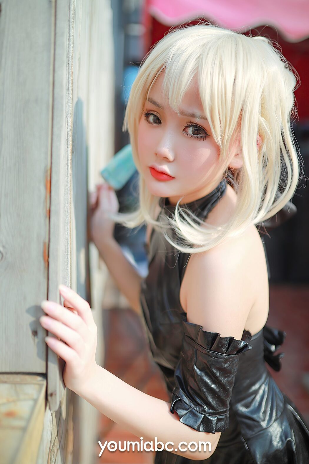 YouMi尤蜜 2021.09.02 Nin De Dan Dan