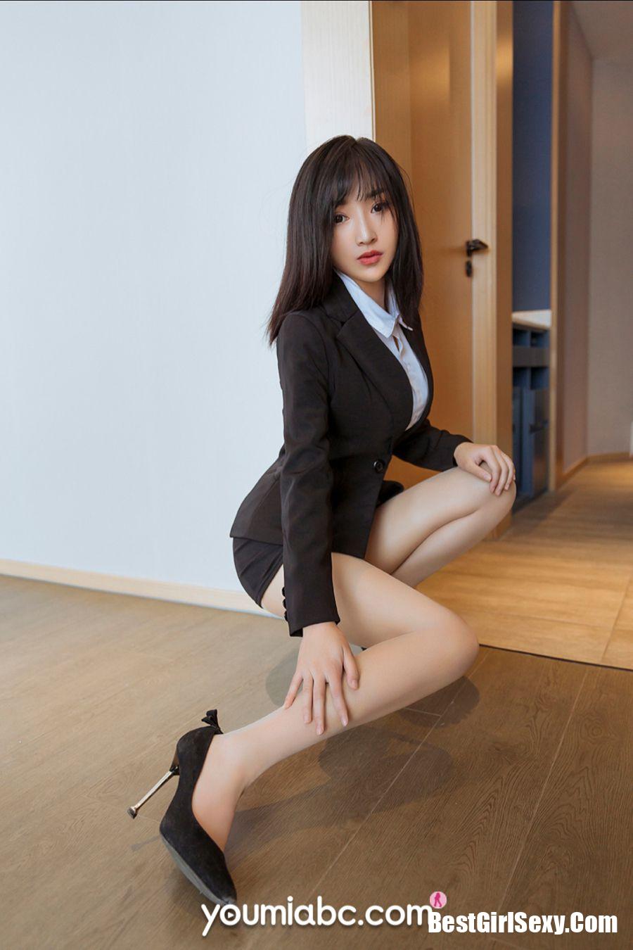YouMi尤蜜 2020.10.03 Xiao A Li