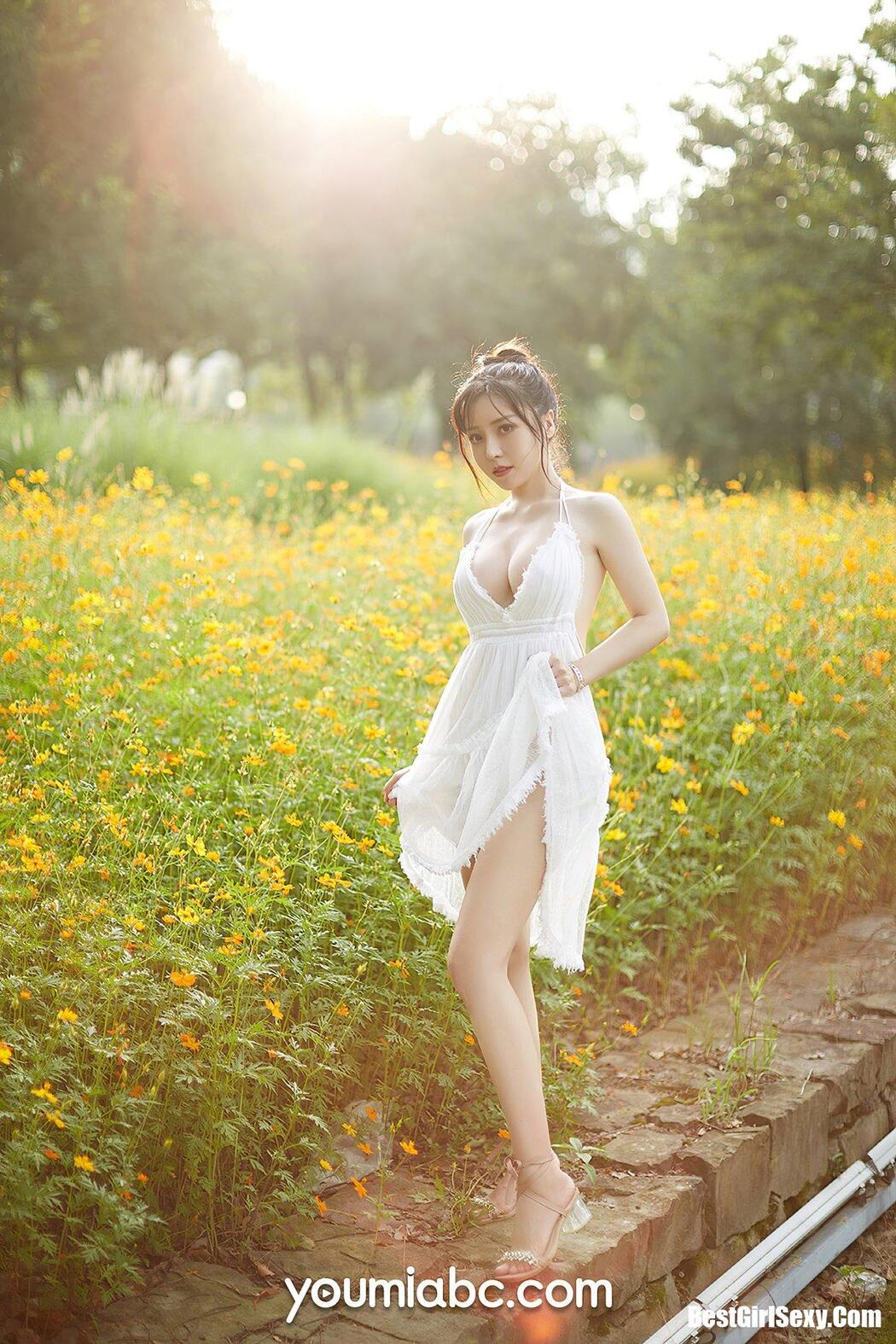 YouMi尤蜜 2020.12.04 Bai Yi Ada