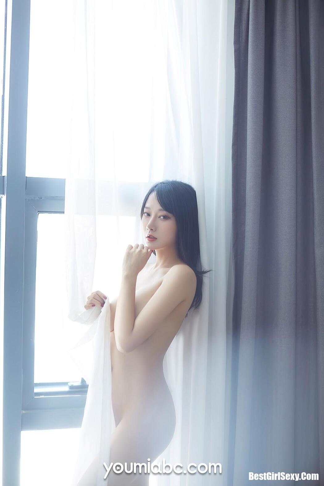 YouMi尤蜜 2020.11.14 He Jia Ying