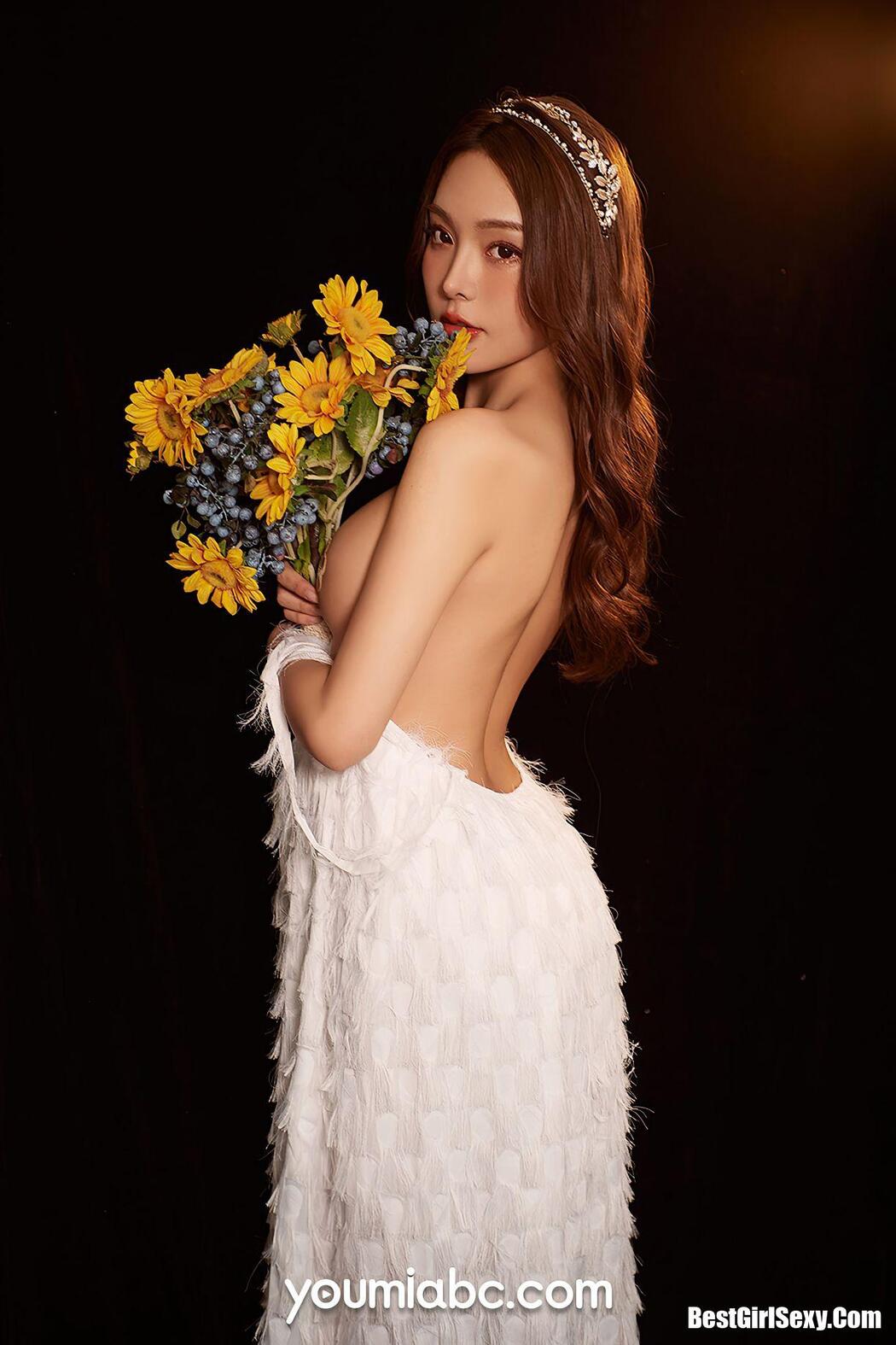 YouMi尤蜜 2020.10.02 Chen Yuan Yuan