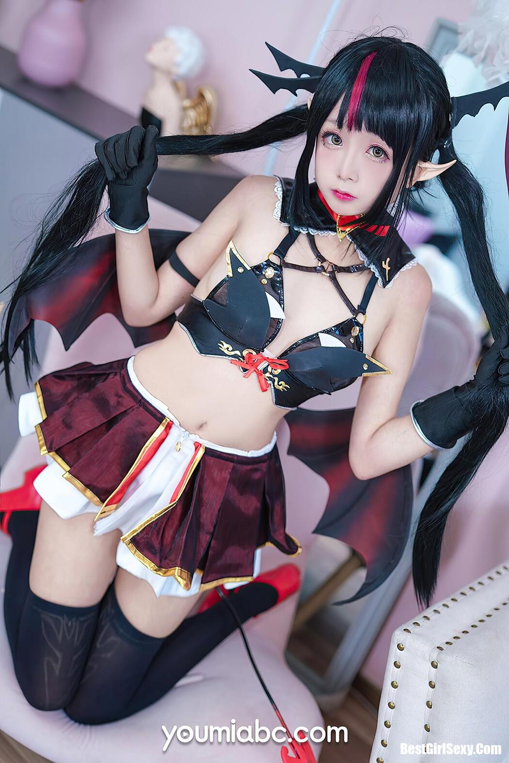 YouMi尤蜜 2020.11.10 Nai Pao Jiao
