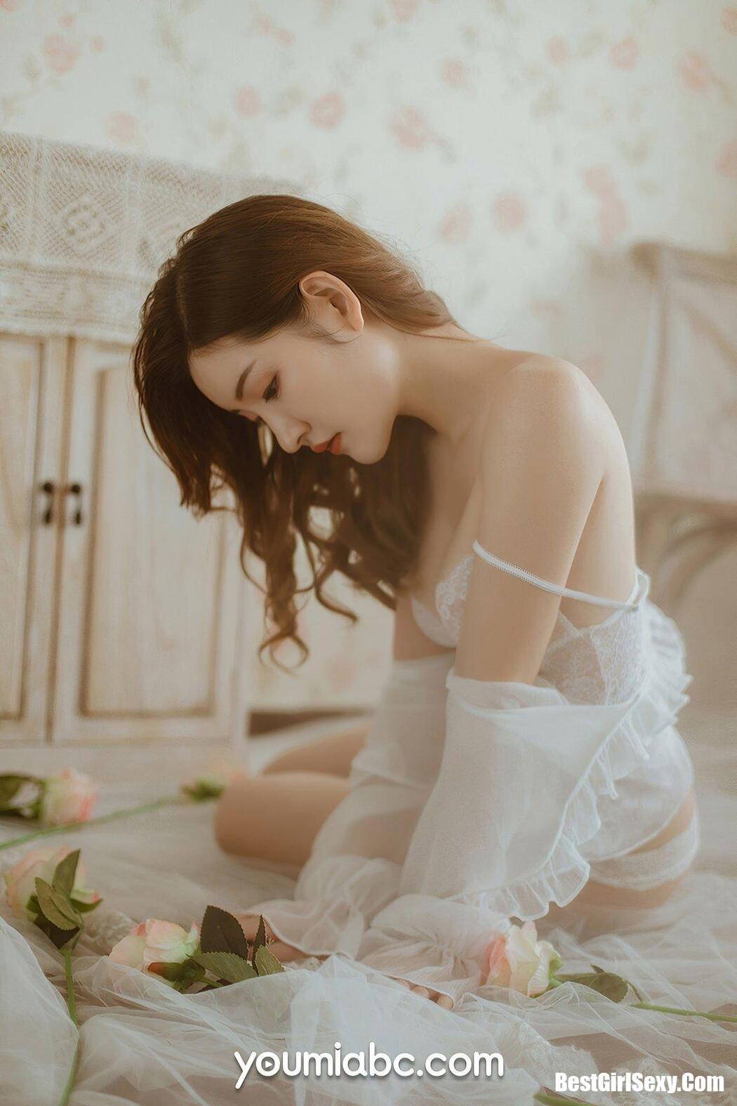 YouMi尤蜜 2020.12.19 Shen Meng Yao