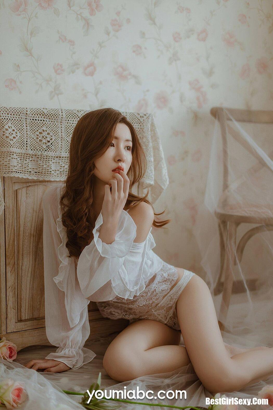 YouMi尤蜜 2020.12.19 Shen Meng Yao