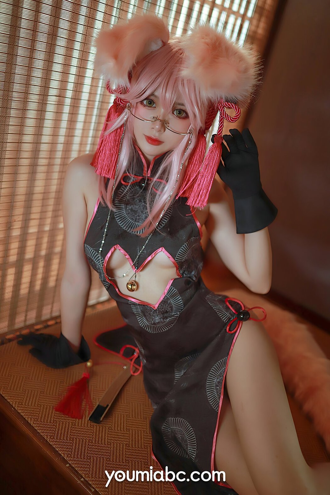 YouMi尤蜜 2021.09.02 Nin De Dan Dan