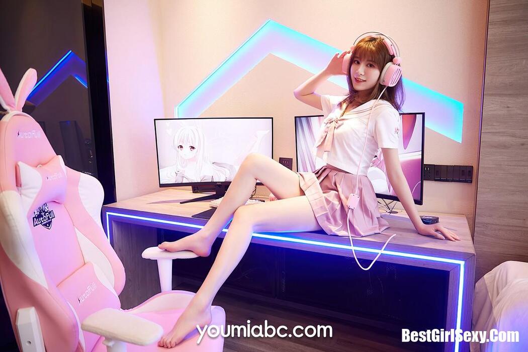 YouMi尤蜜 2020.10.24 Yoo You You