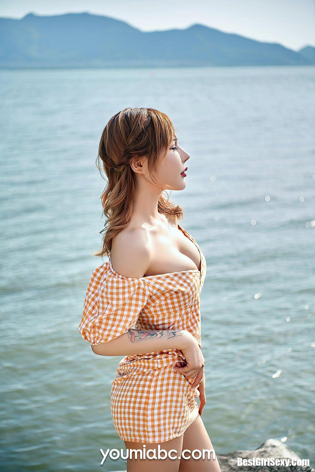 YouMi尤蜜 2020.12.21 Ke Ke