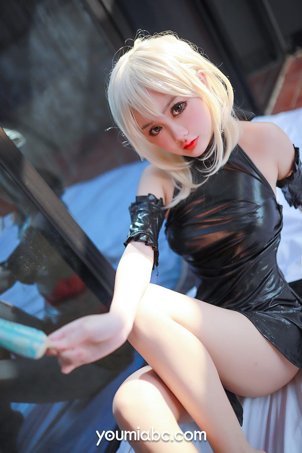 YouMi尤蜜 2021.09.02 Nin De Dan Dan