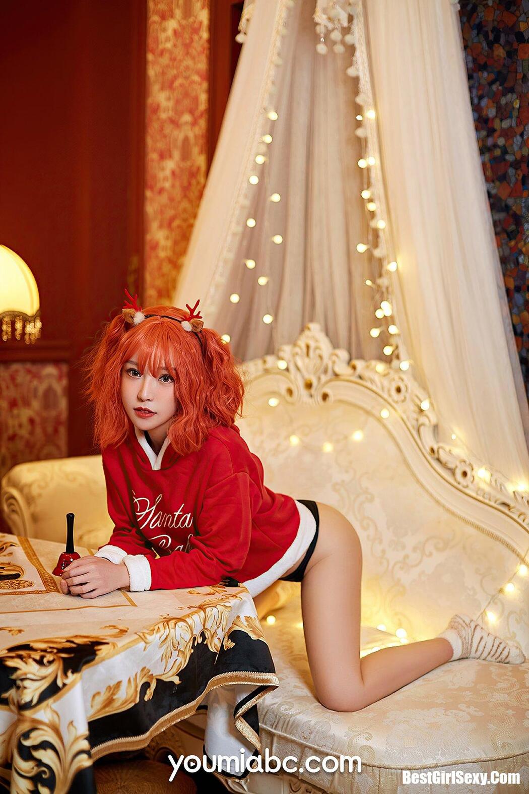 YouMi尤蜜 2020.12.25 Bai Yi Ada