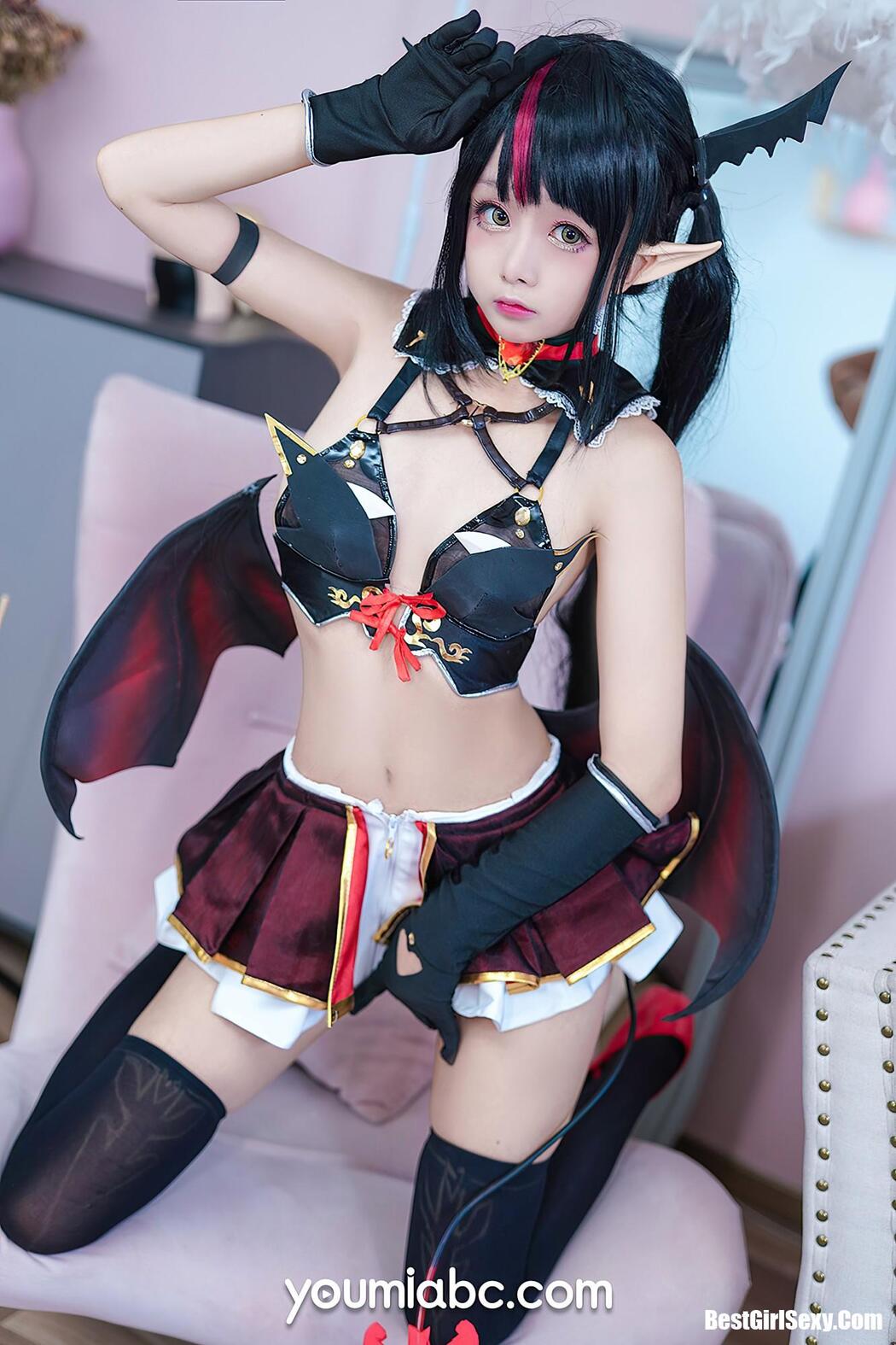 YouMi尤蜜 2020.11.10 Nai Pao Jiao