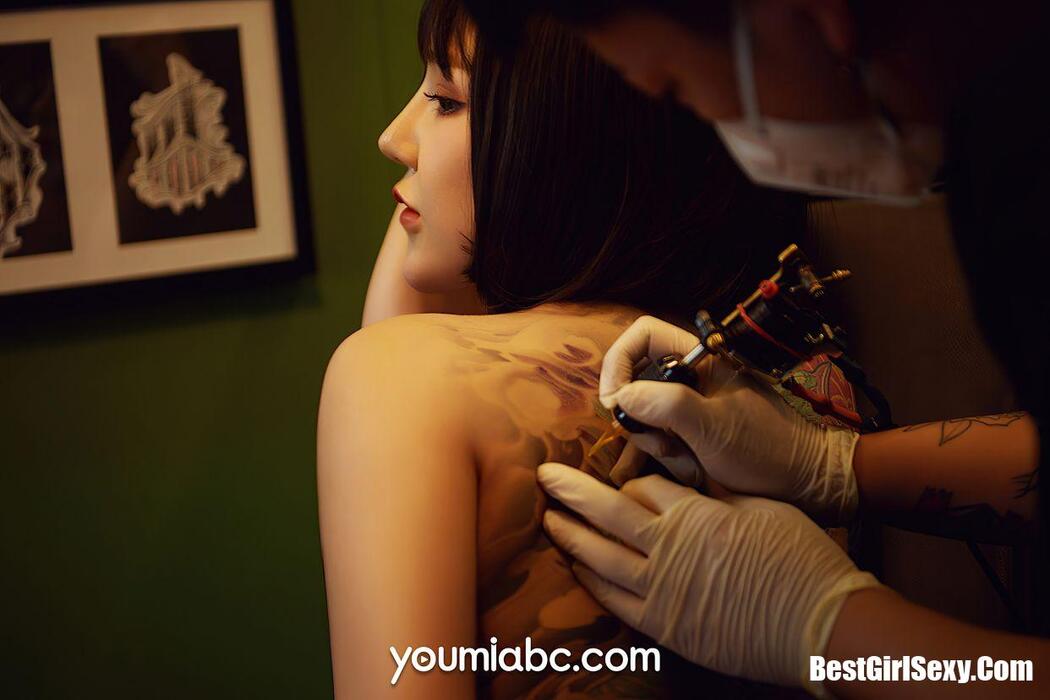 YouMi尤蜜 2020.10.06 Wen Jing Er