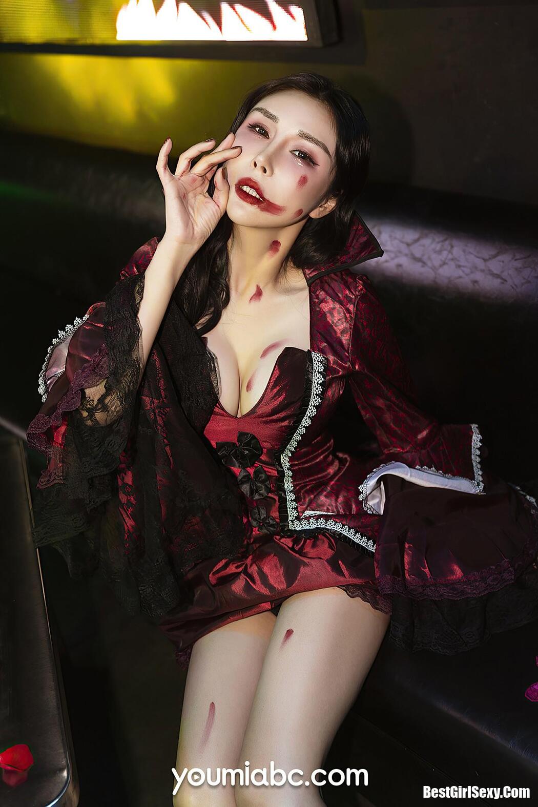 YouMi尤蜜 2020.10.28 Tian Bing Bing