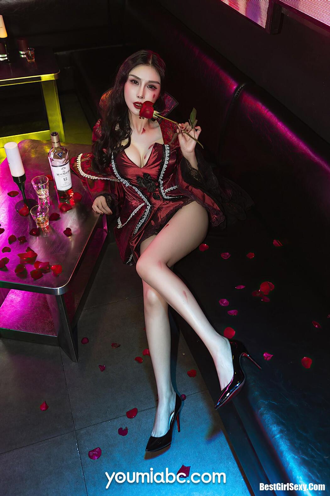 YouMi尤蜜 2020.10.28 Tian Bing Bing