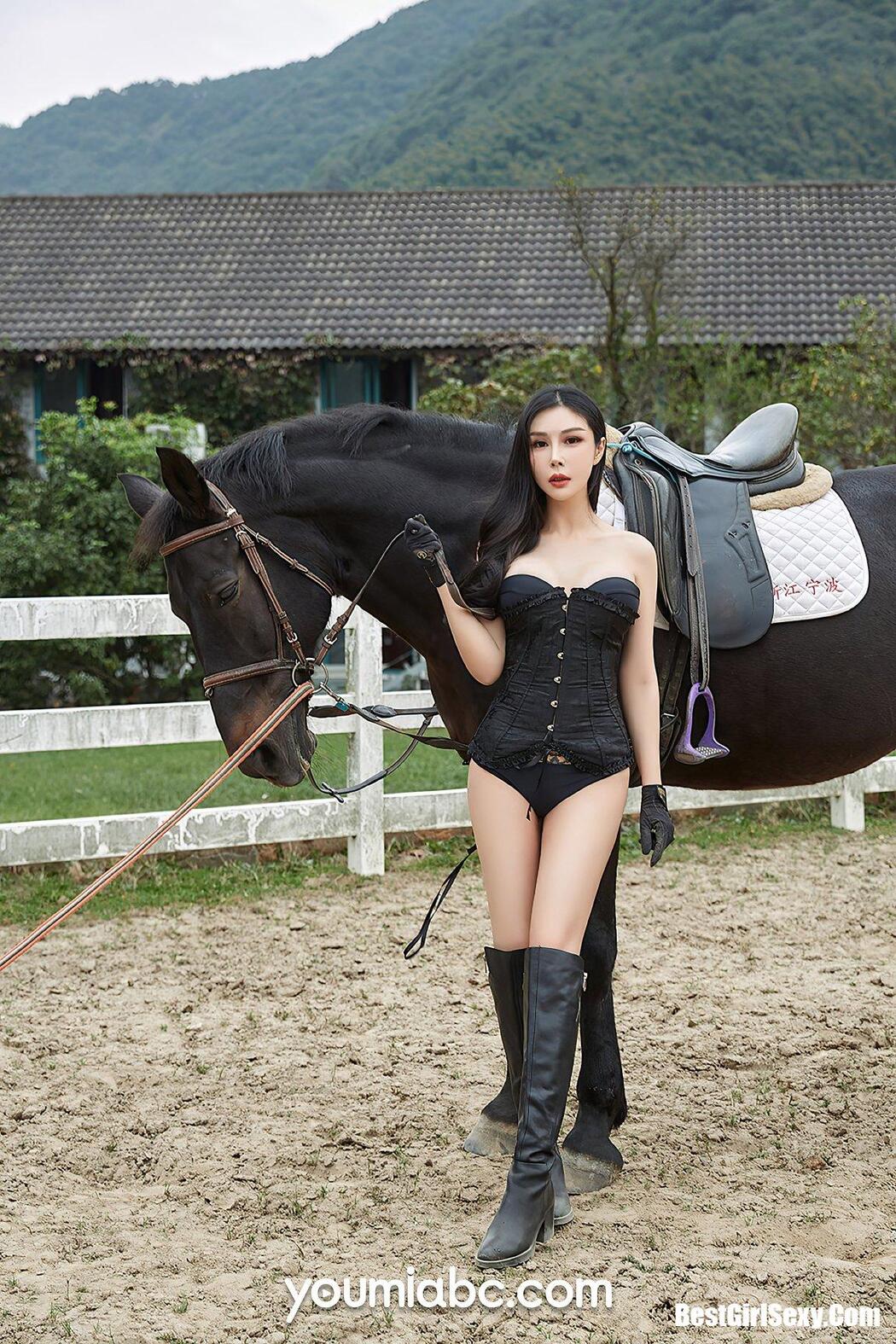 YouMi尤蜜 2020.12.22 Tian Bing Bing