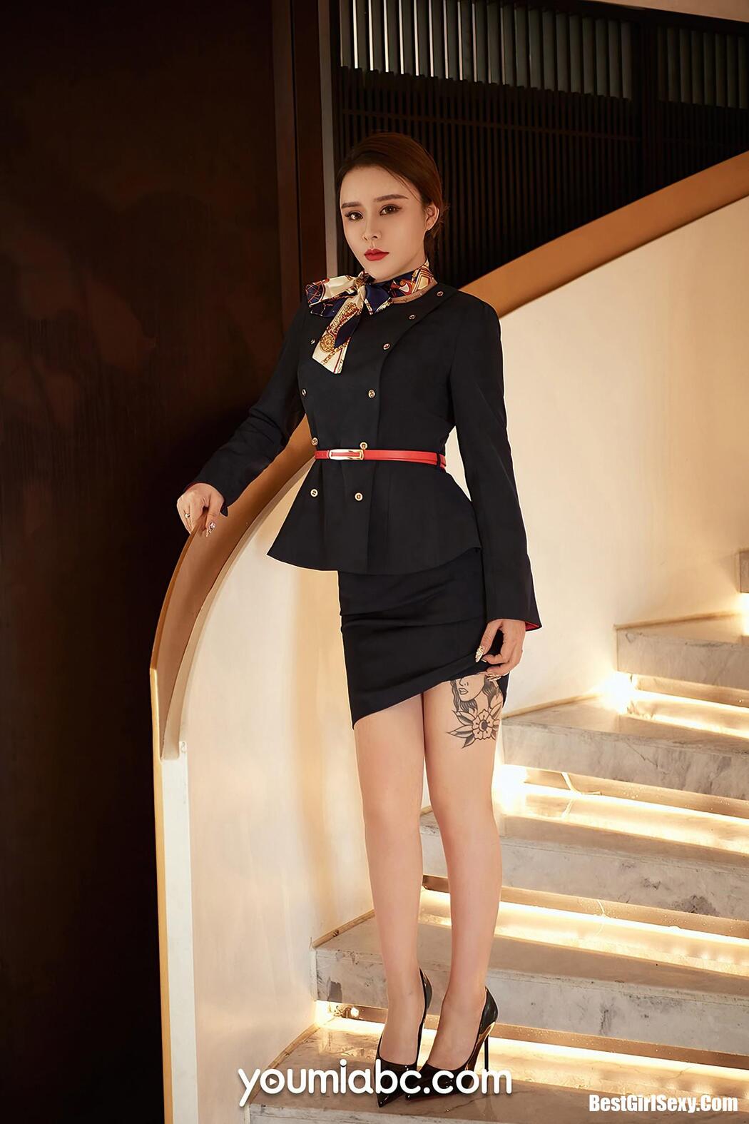 YouMi尤蜜 2020.05.23 Ai Li Sha