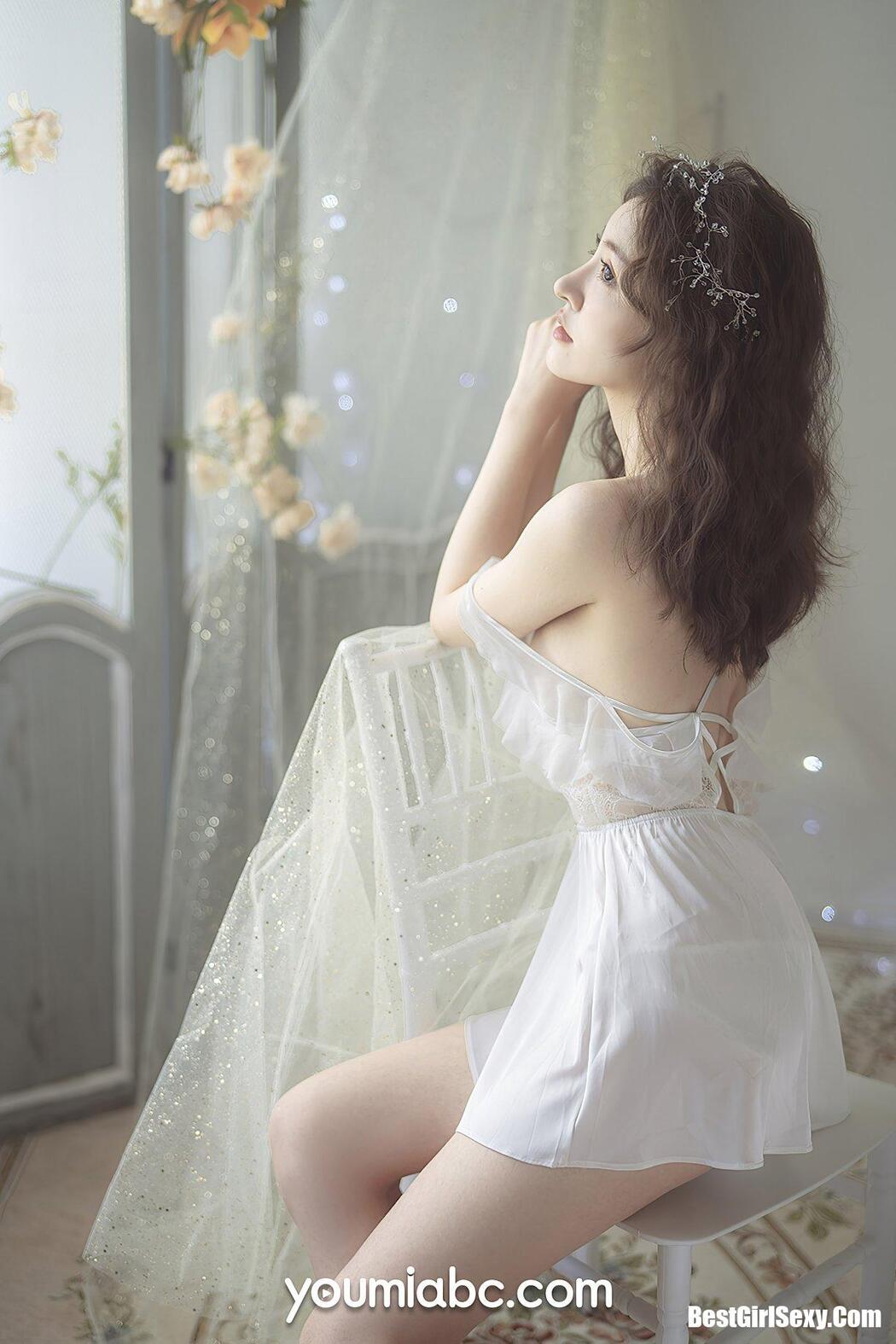 YouMi尤蜜 2020.11.18 Shen Meng Yao