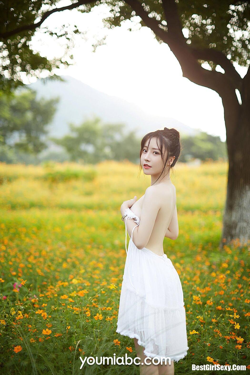 YouMi尤蜜 2020.12.04 Bai Yi Ada