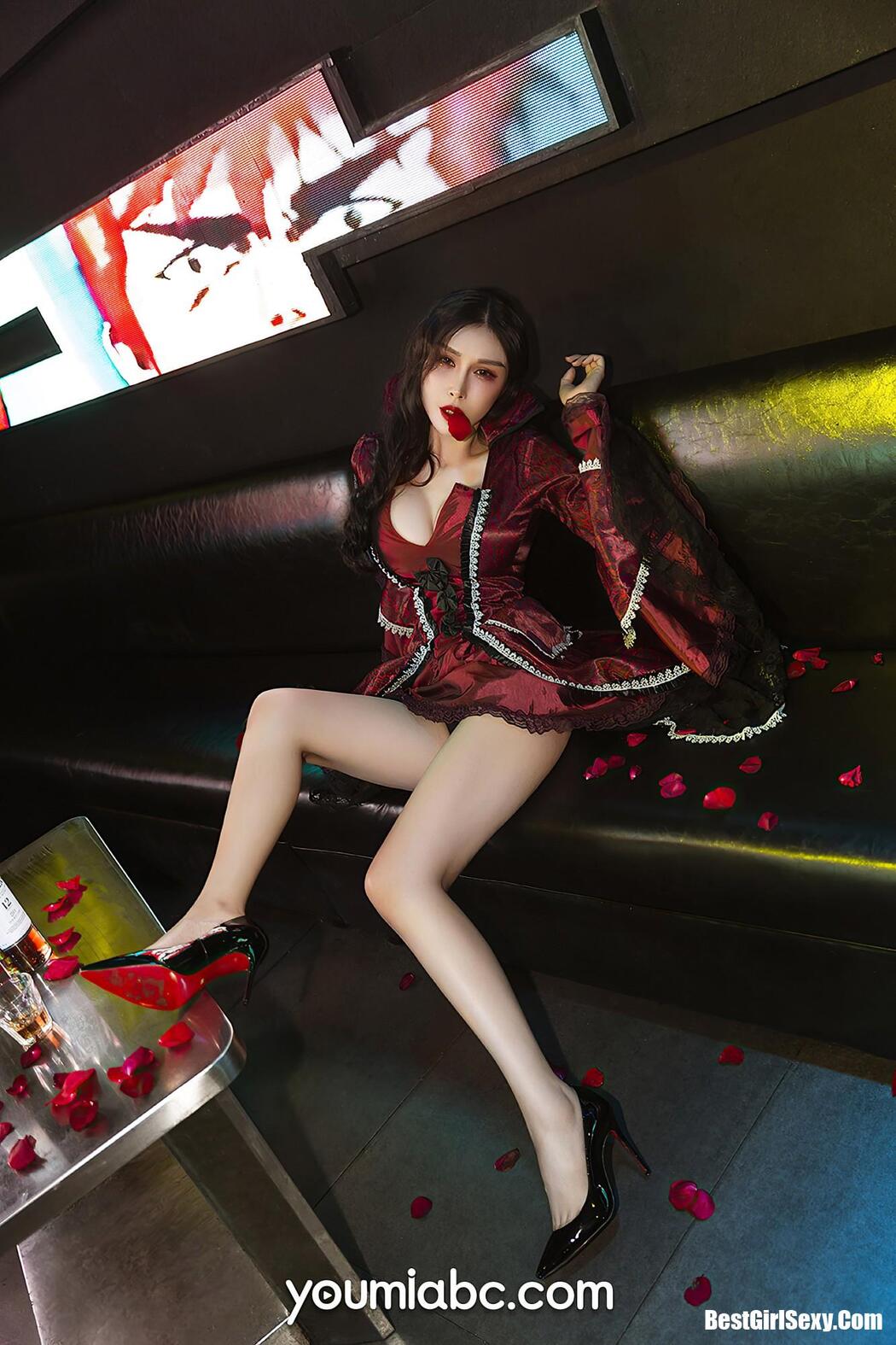 YouMi尤蜜 2020.10.28 Tian Bing Bing
