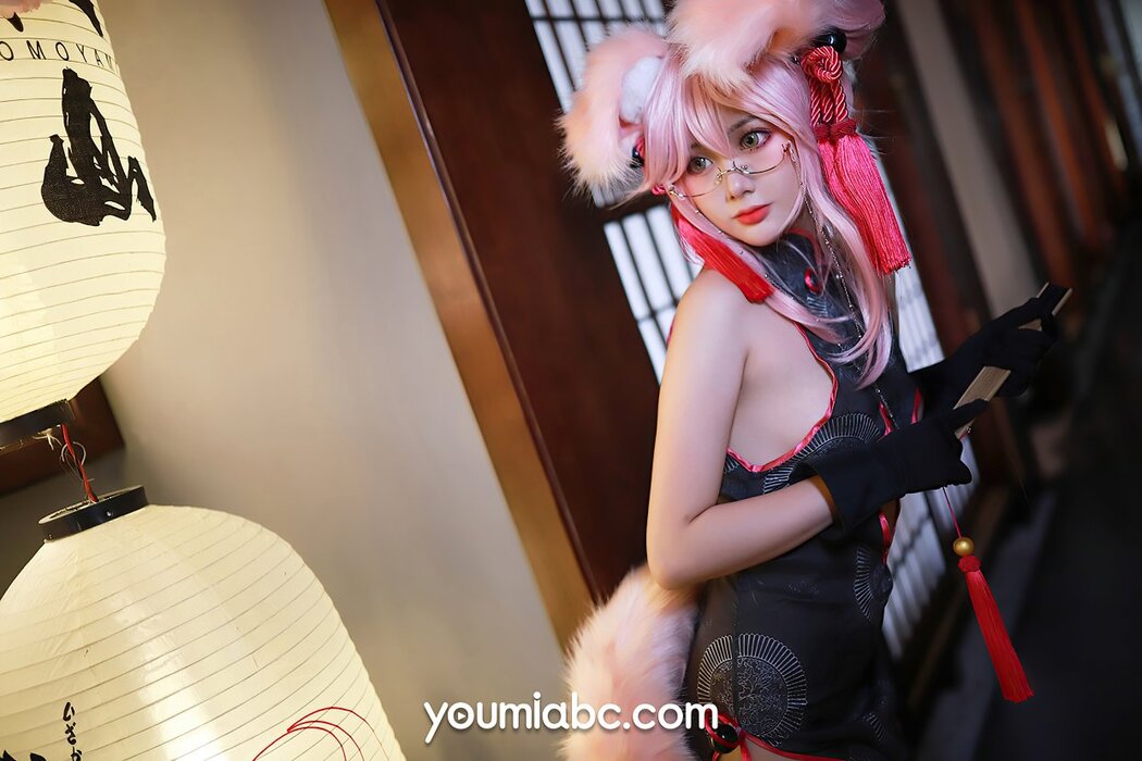 YouMi尤蜜 2021.09.02 Nin De Dan Dan