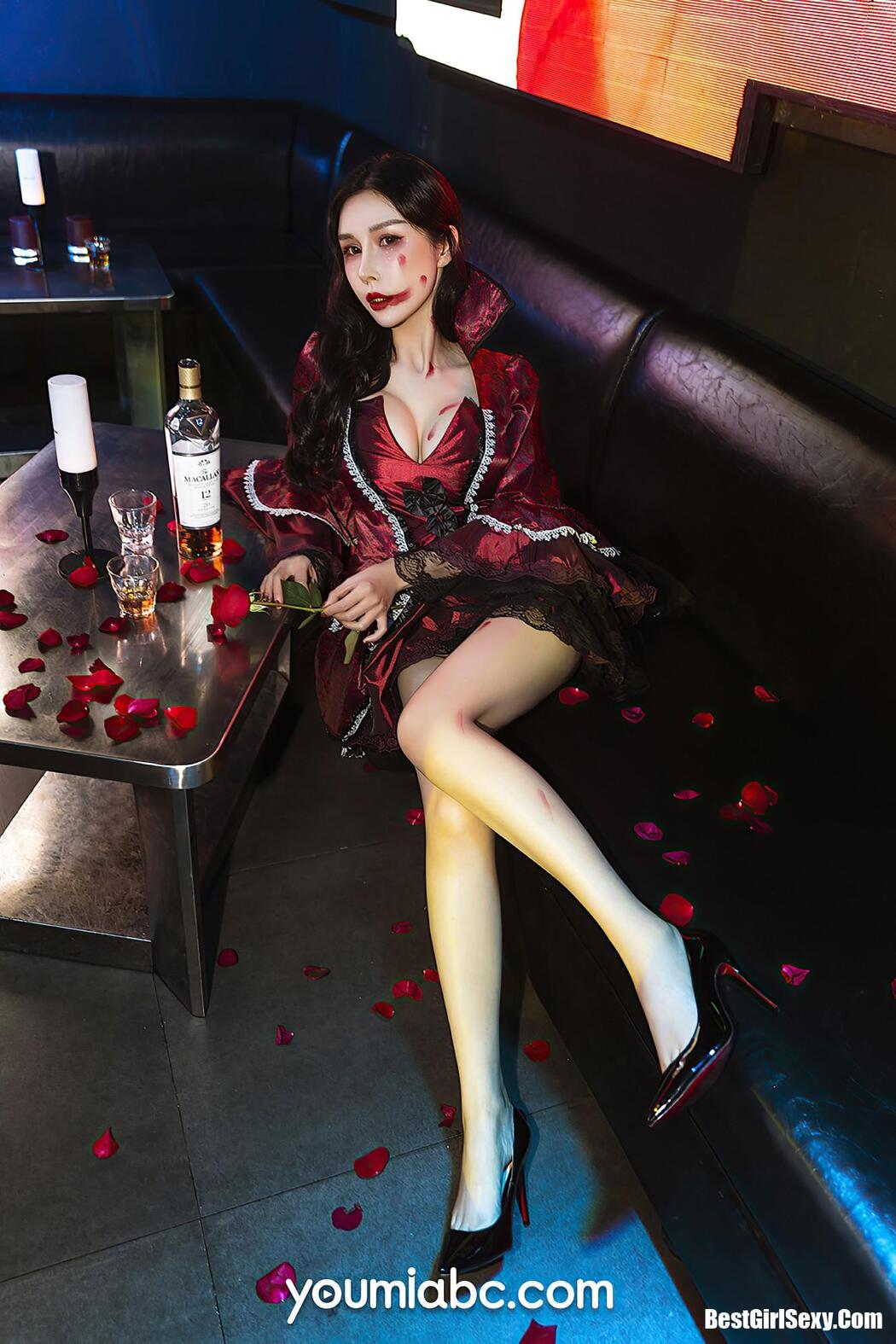 YouMi尤蜜 2020.10.28 Tian Bing Bing