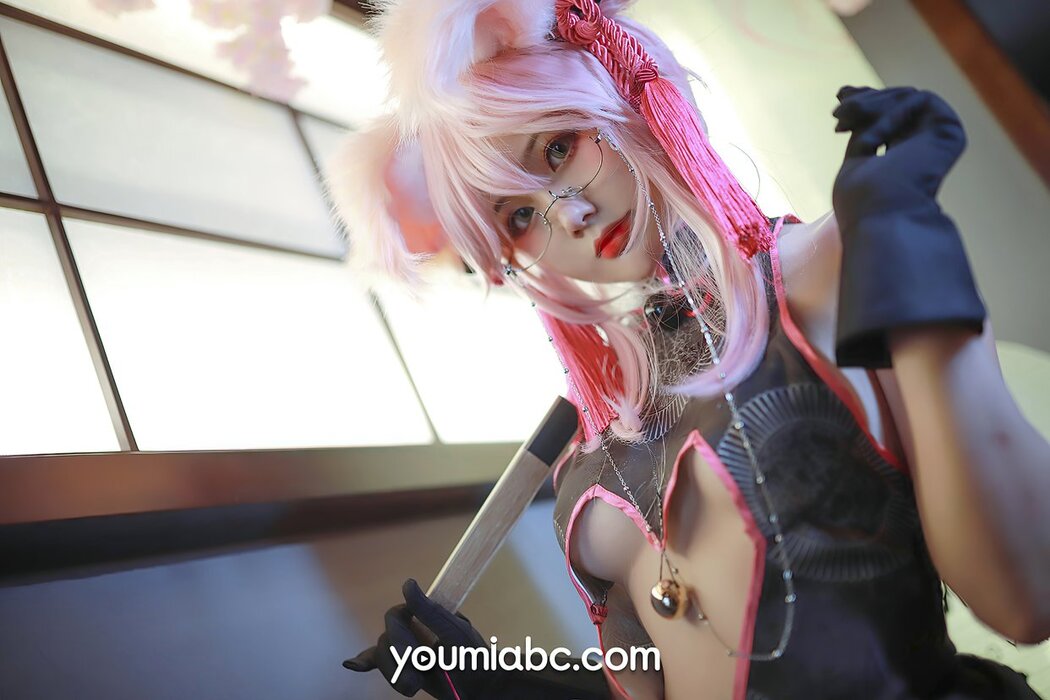 YouMi尤蜜 2021.09.02 Nin De Dan Dan