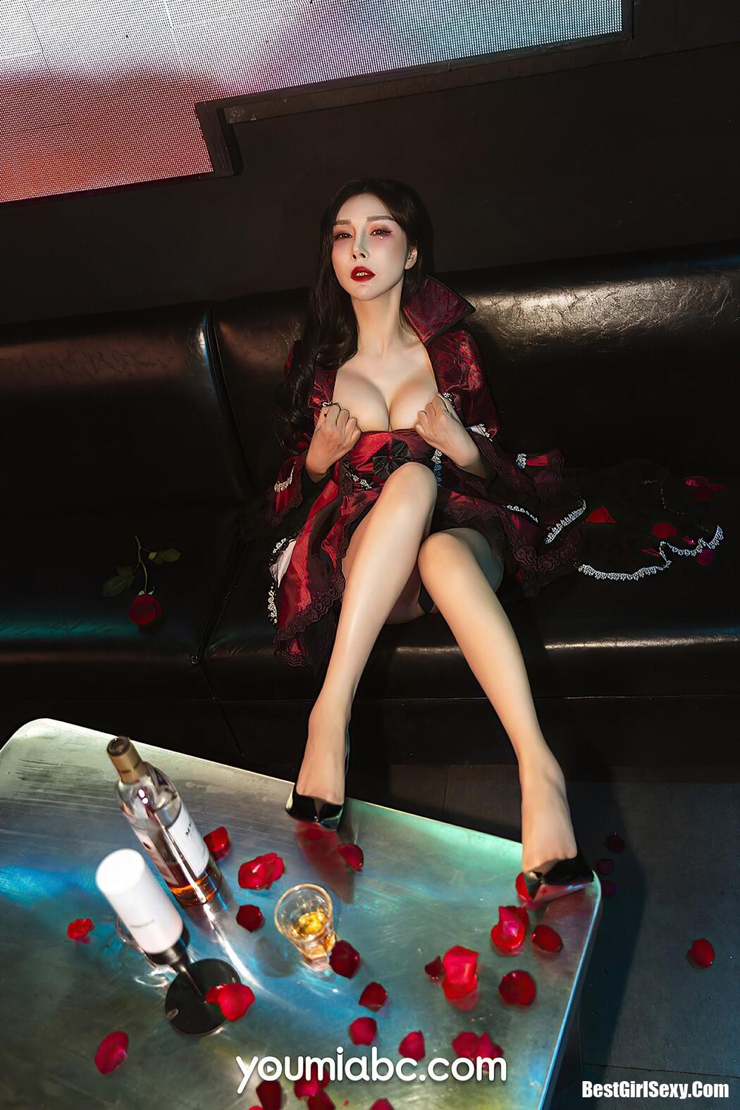YouMi尤蜜 2020.10.28 Tian Bing Bing