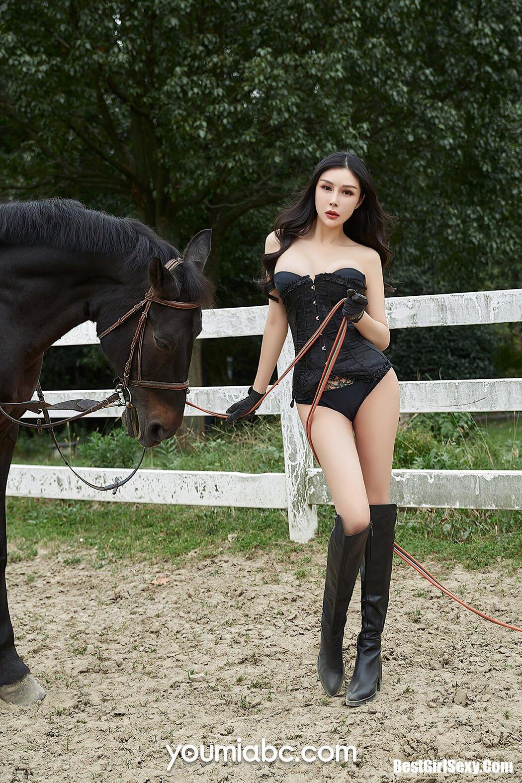 YouMi尤蜜 2020.12.22 Tian Bing Bing