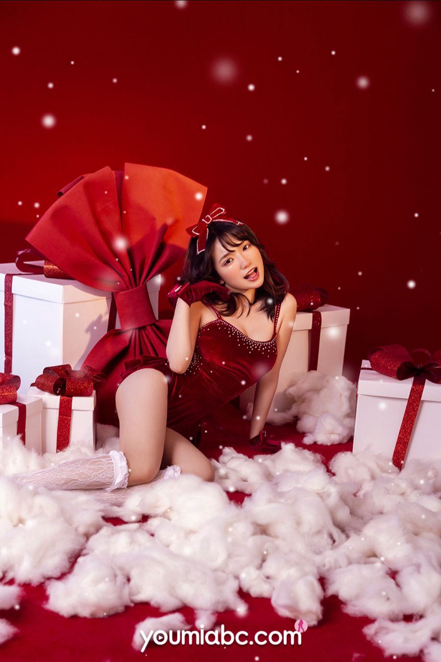 YouMi尤蜜 2020.12.24 Xiao M Jiang