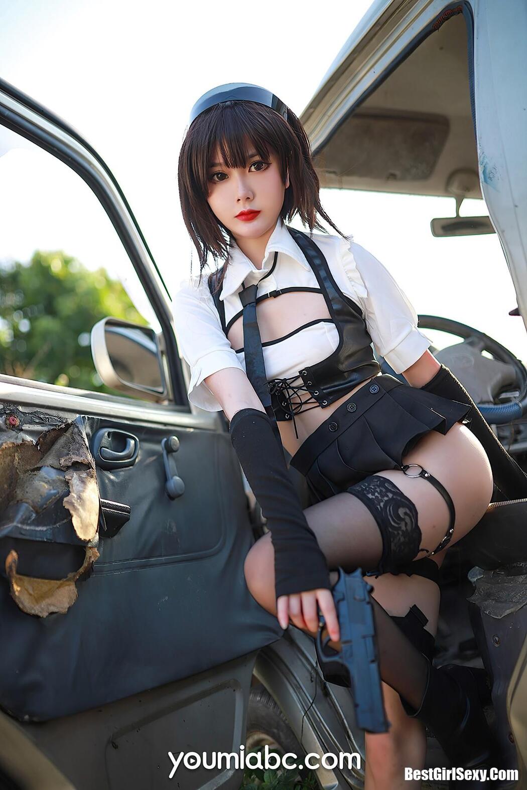 YouMi尤蜜 2020.11.10 Nin De Dan Dan