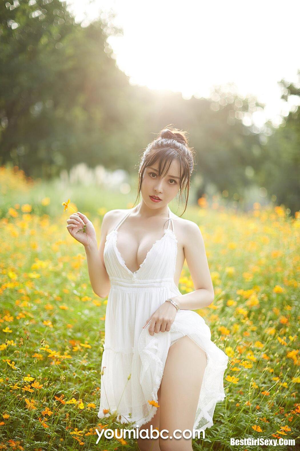 YouMi尤蜜 2020.12.04 Bai Yi Ada