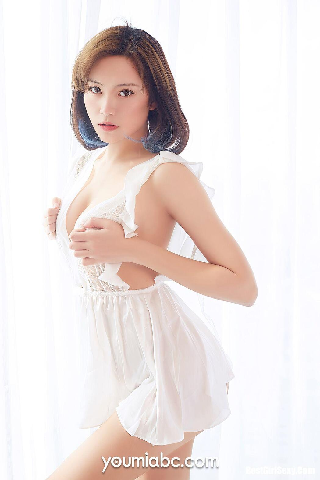 YouMi尤蜜 2020.10.02 Xu Wen Jun