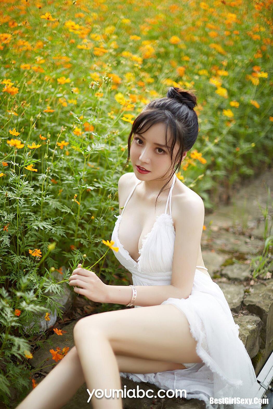 YouMi尤蜜 2020.12.04 Bai Yi Ada