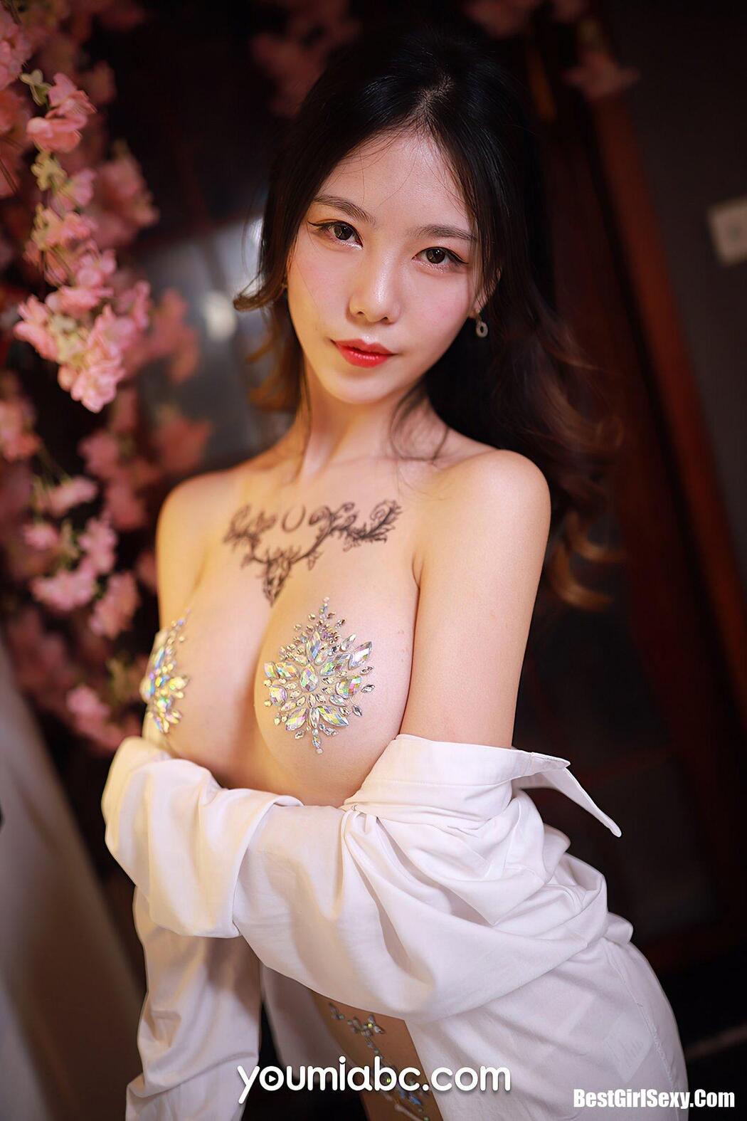 YouMi尤蜜 2020.12.06 Dou Niang-Li Shi