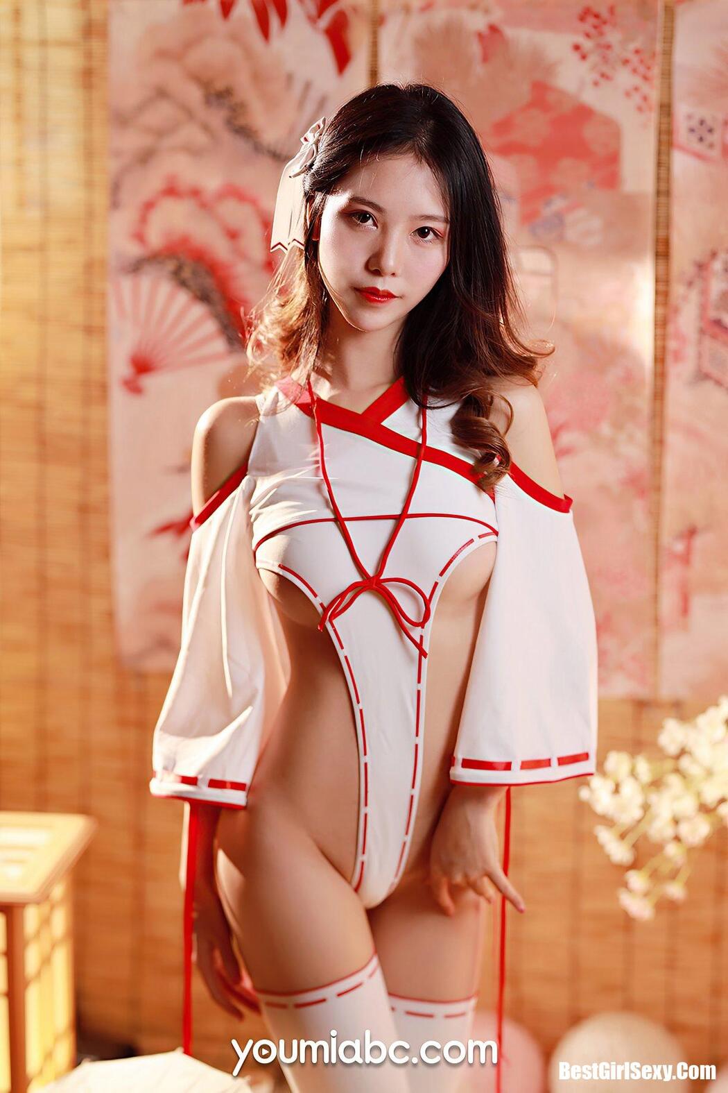 YouMi尤蜜 2020.12.02 Dou Niang-Li Shi