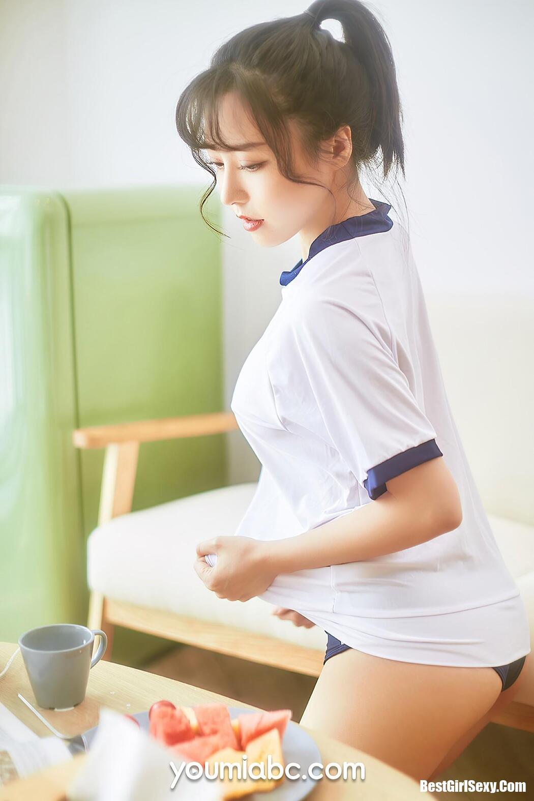 YouMi尤蜜 2020.10.19 Bai Yi Ada