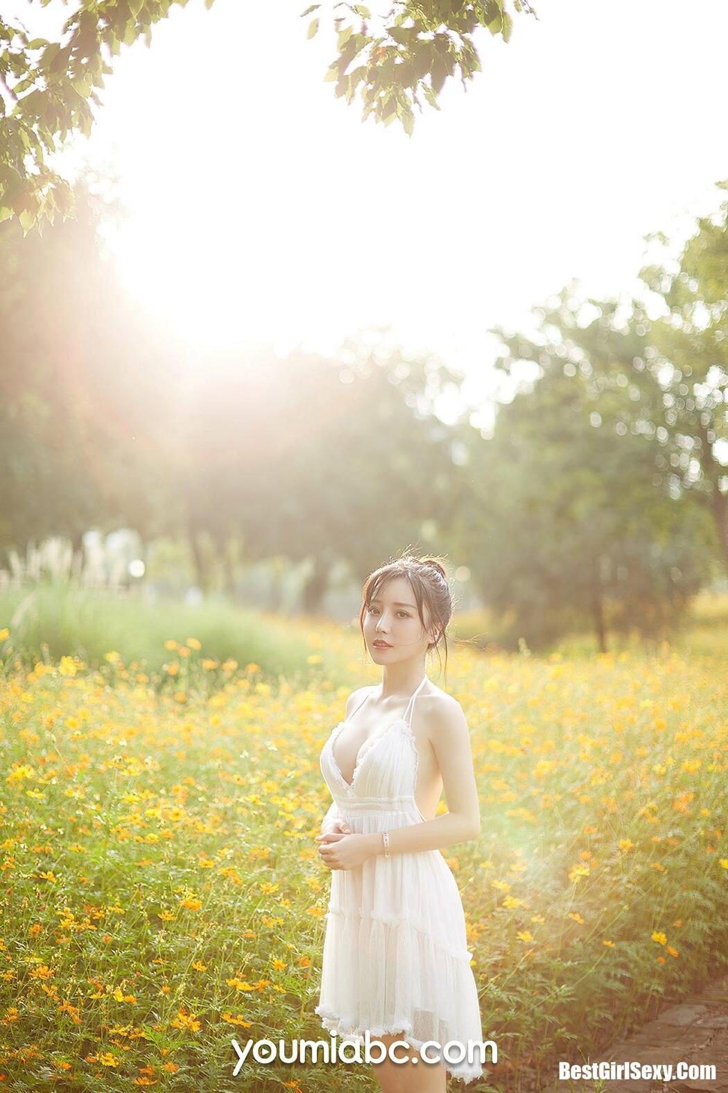 YouMi尤蜜 2020.12.04 Bai Yi Ada