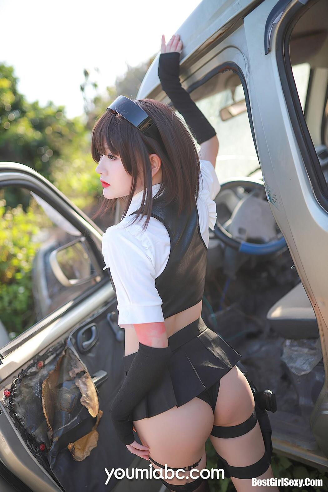 YouMi尤蜜 2020.11.10 Nin De Dan Dan