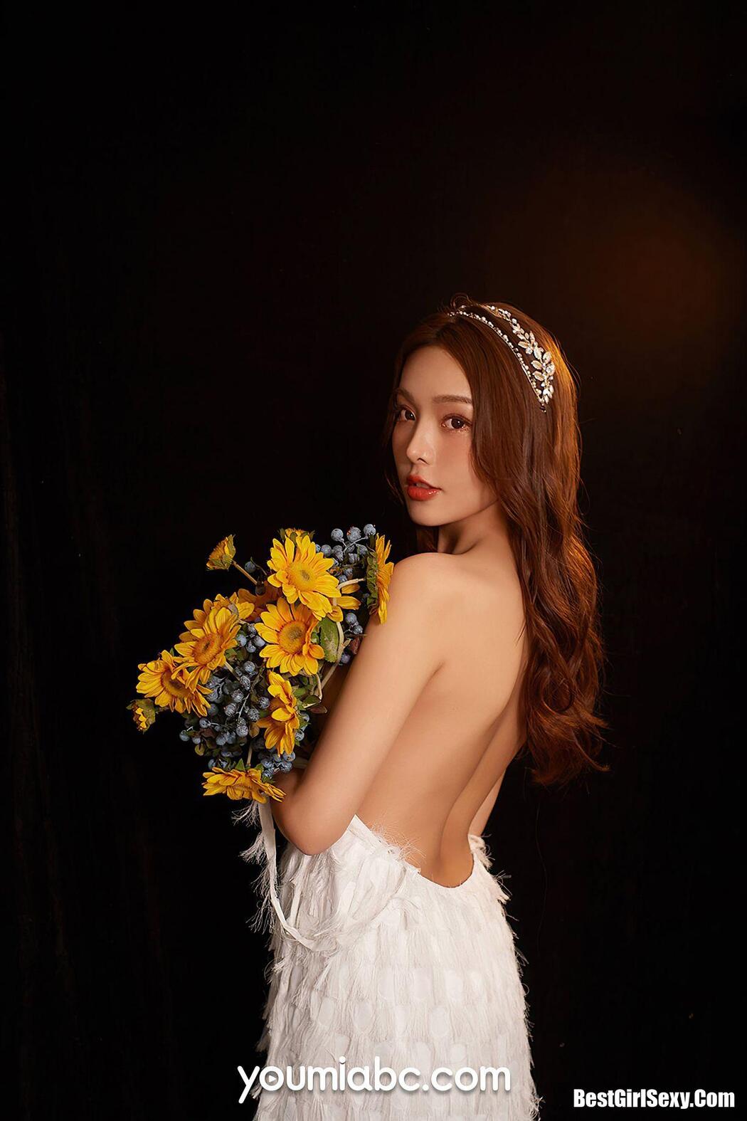 YouMi尤蜜 2020.10.02 Chen Yuan Yuan