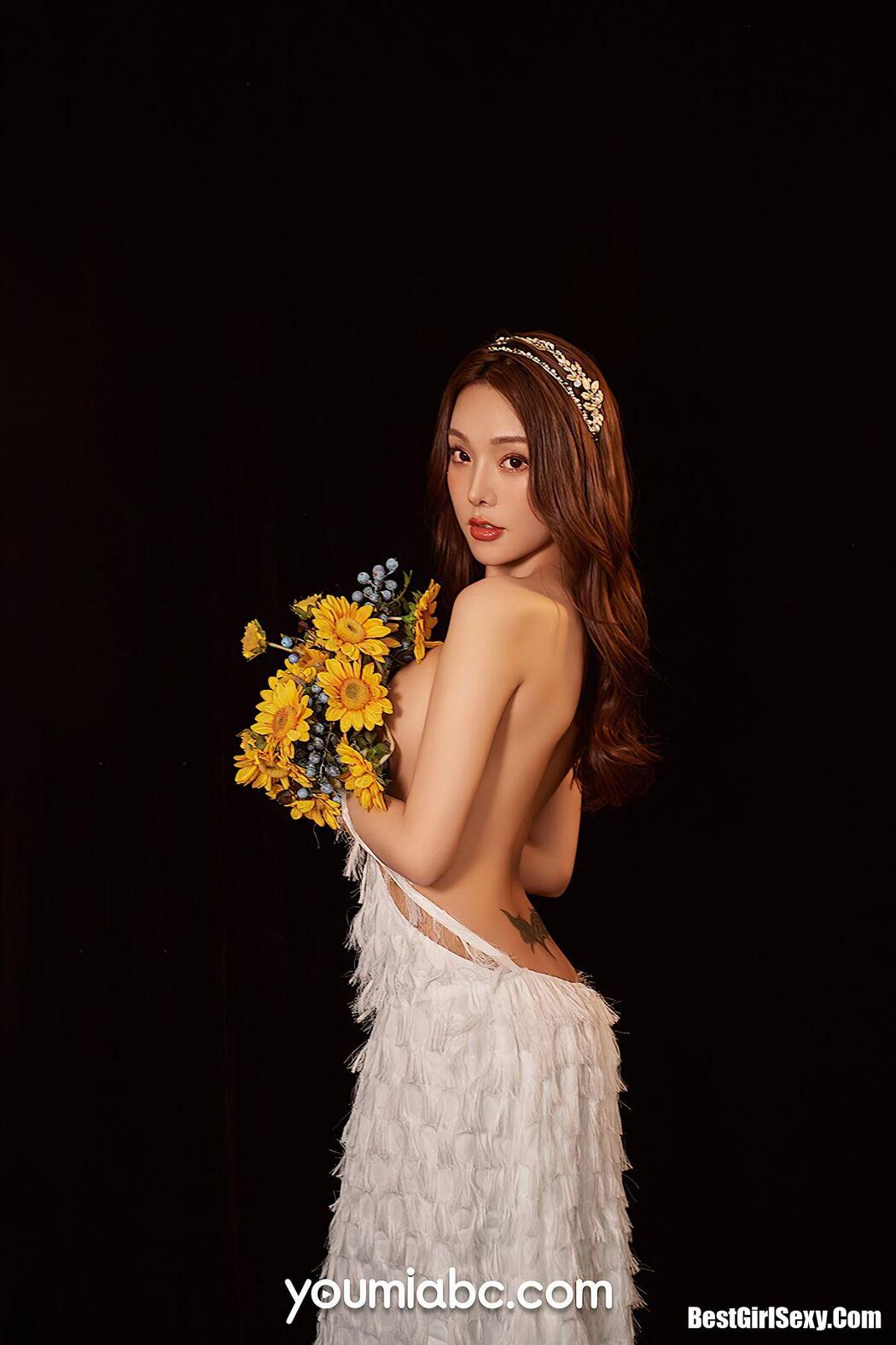 YouMi尤蜜 2020.10.02 Chen Yuan Yuan