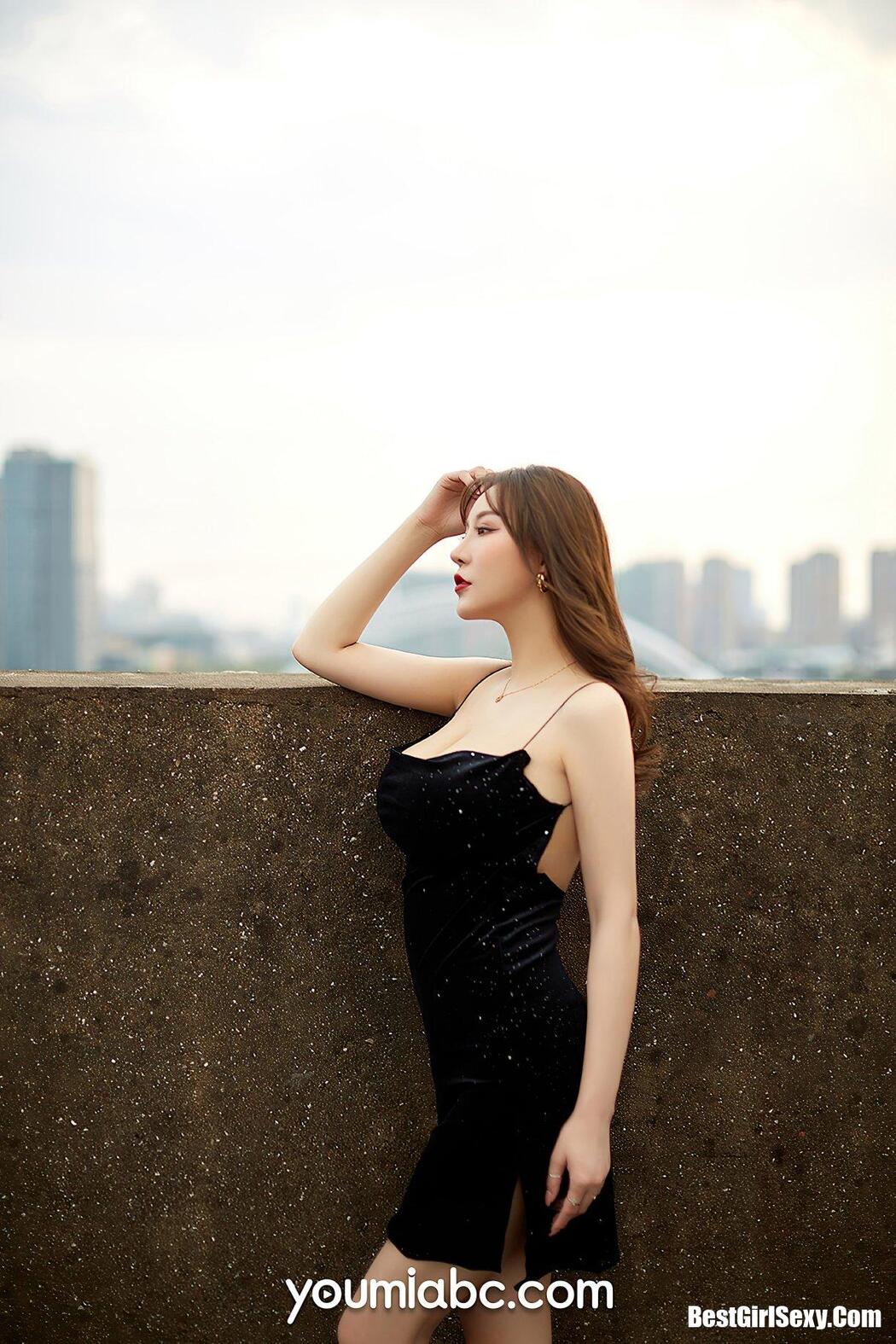 YouMi尤蜜 2020.11.18 Fei Ruo La