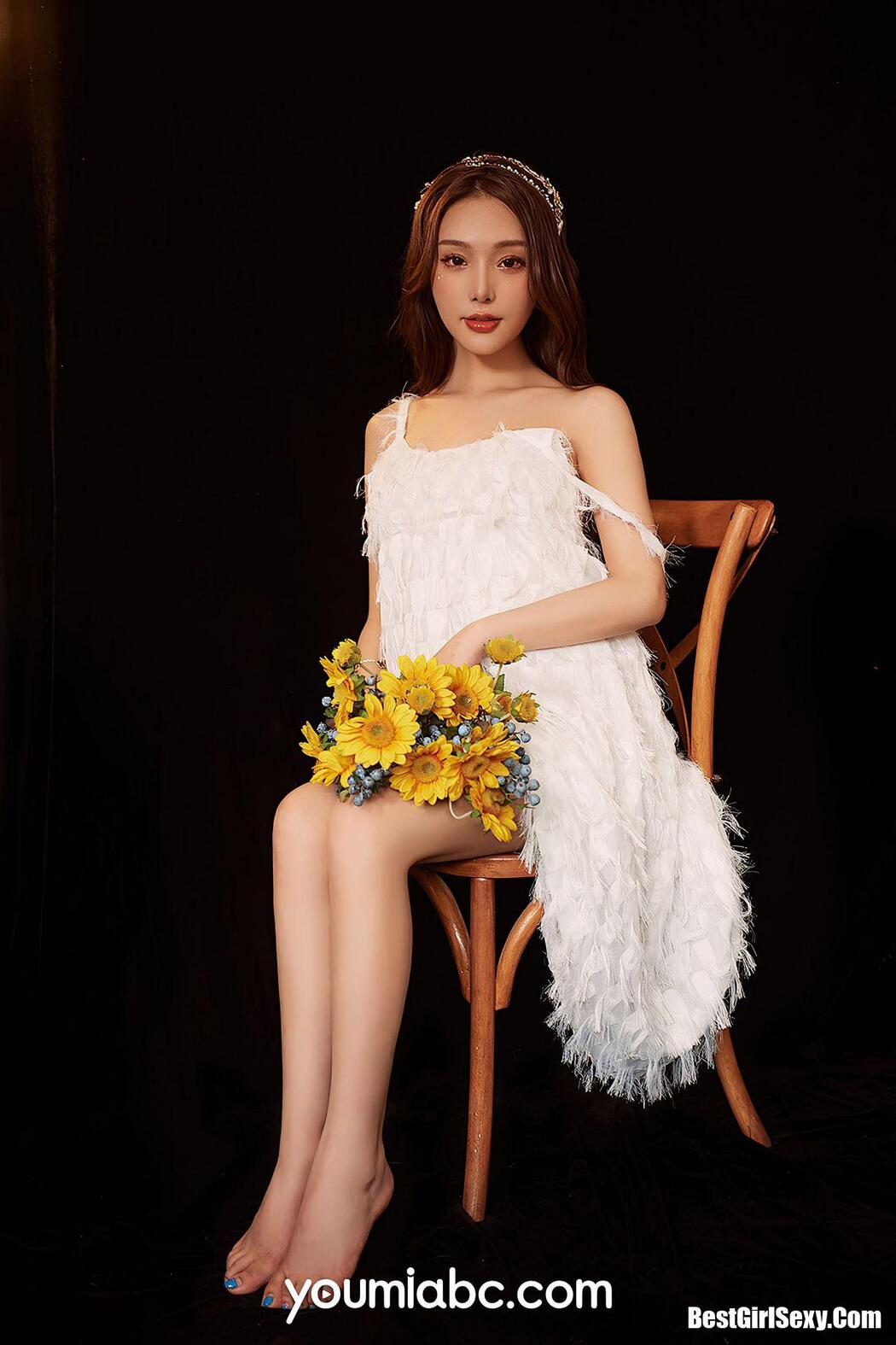 YouMi尤蜜 2020.10.02 Chen Yuan Yuan
