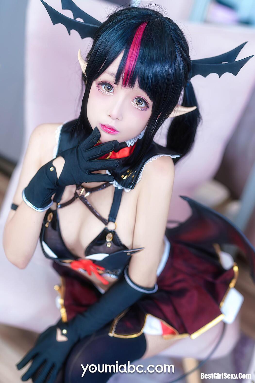 YouMi尤蜜 2020.11.10 Nai Pao Jiao