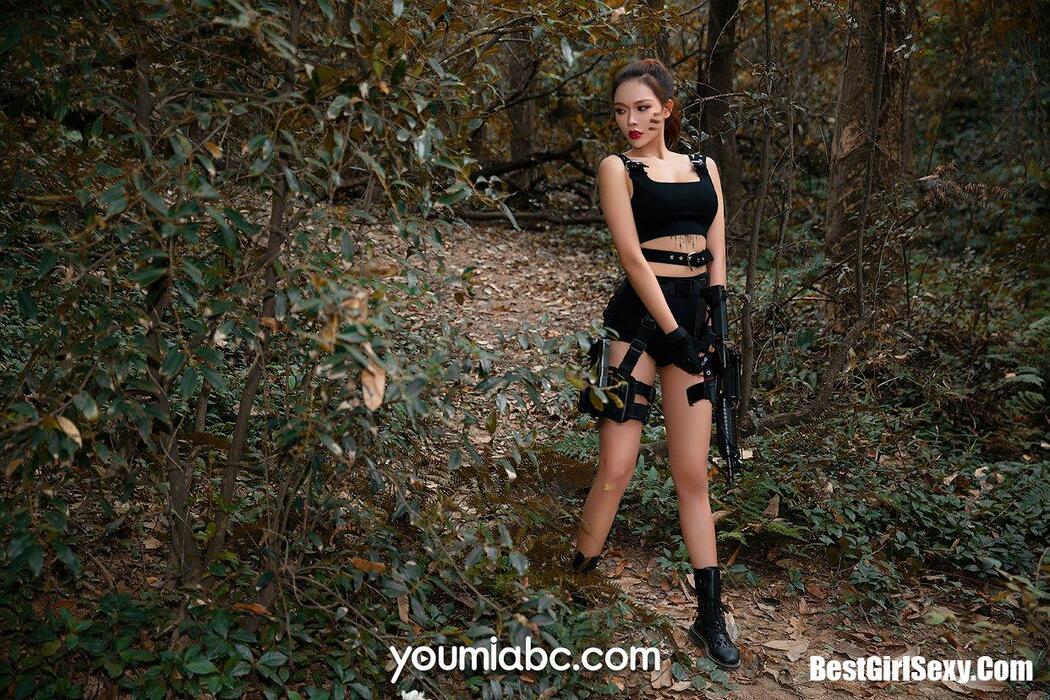 YouMi尤蜜 2020.12.18 Meng Na