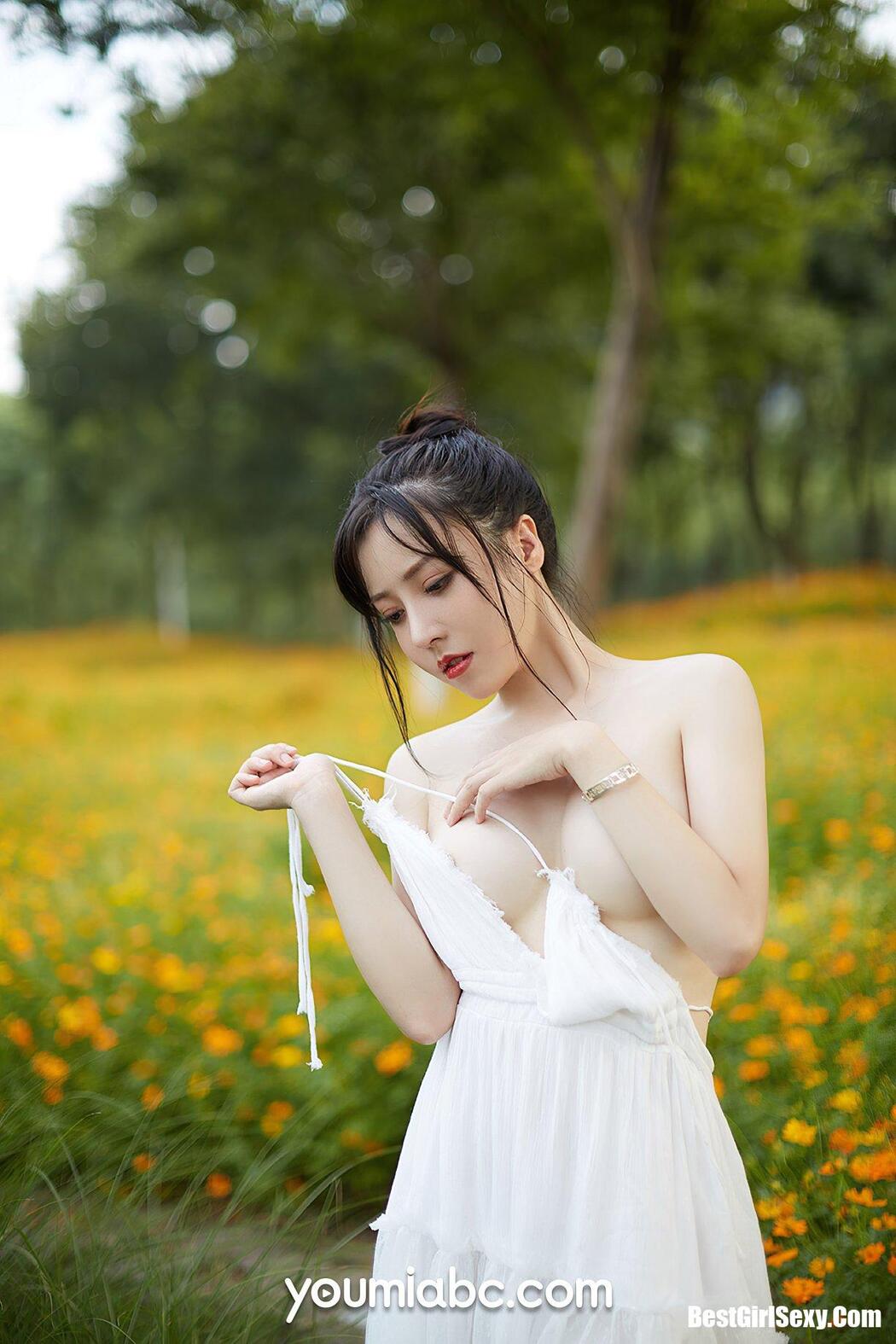 YouMi尤蜜 2020.12.04 Bai Yi Ada